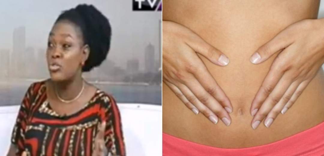 Your husband can do whatever he wants with your body - Presenter says