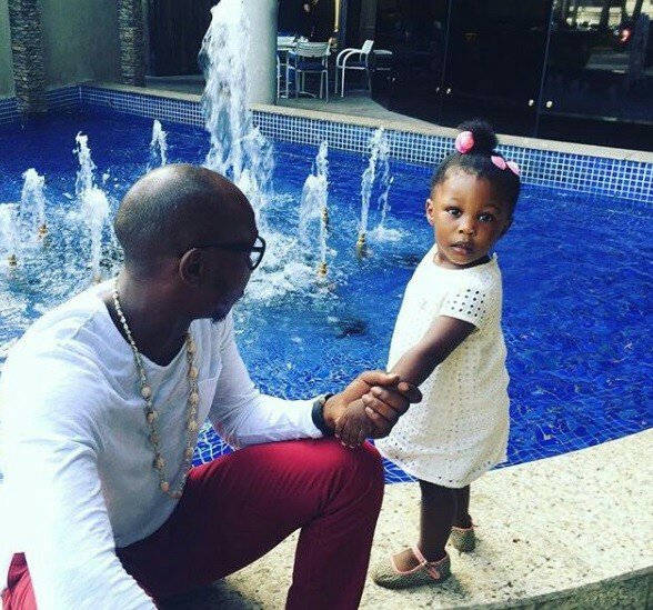 'It is slavery, I'm never buying expensive clothes for my kids' - Seun Kuti laments