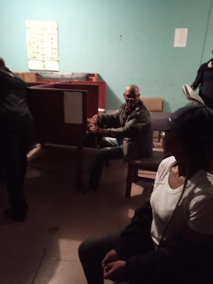 Police officer arrested for extortion after he was set up with marked N120k (photos/video)