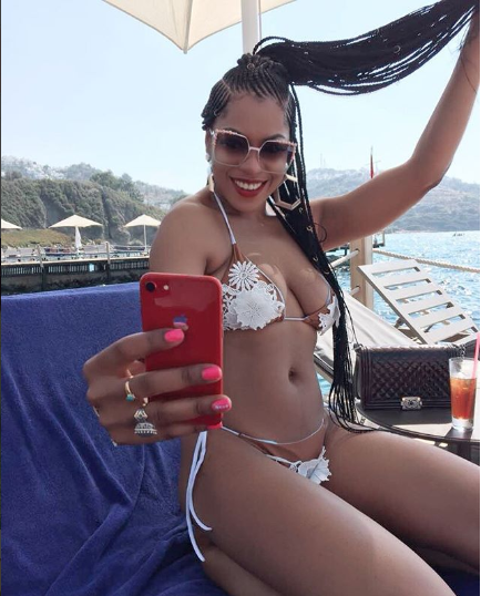 'I am happier in bikinis' - Yvonne Nwosu