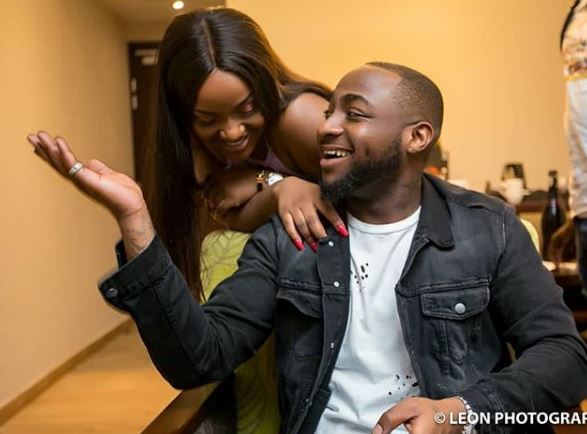 'Club go turn traditional wedding' - Davido and Chioma arrive her hometown in Imo state (Photos)