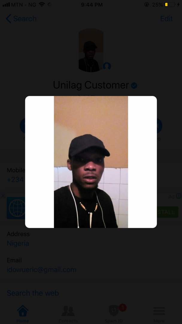 Undergraduate buys N1million worth of phones with fake credit alert; declared wanted by SARS