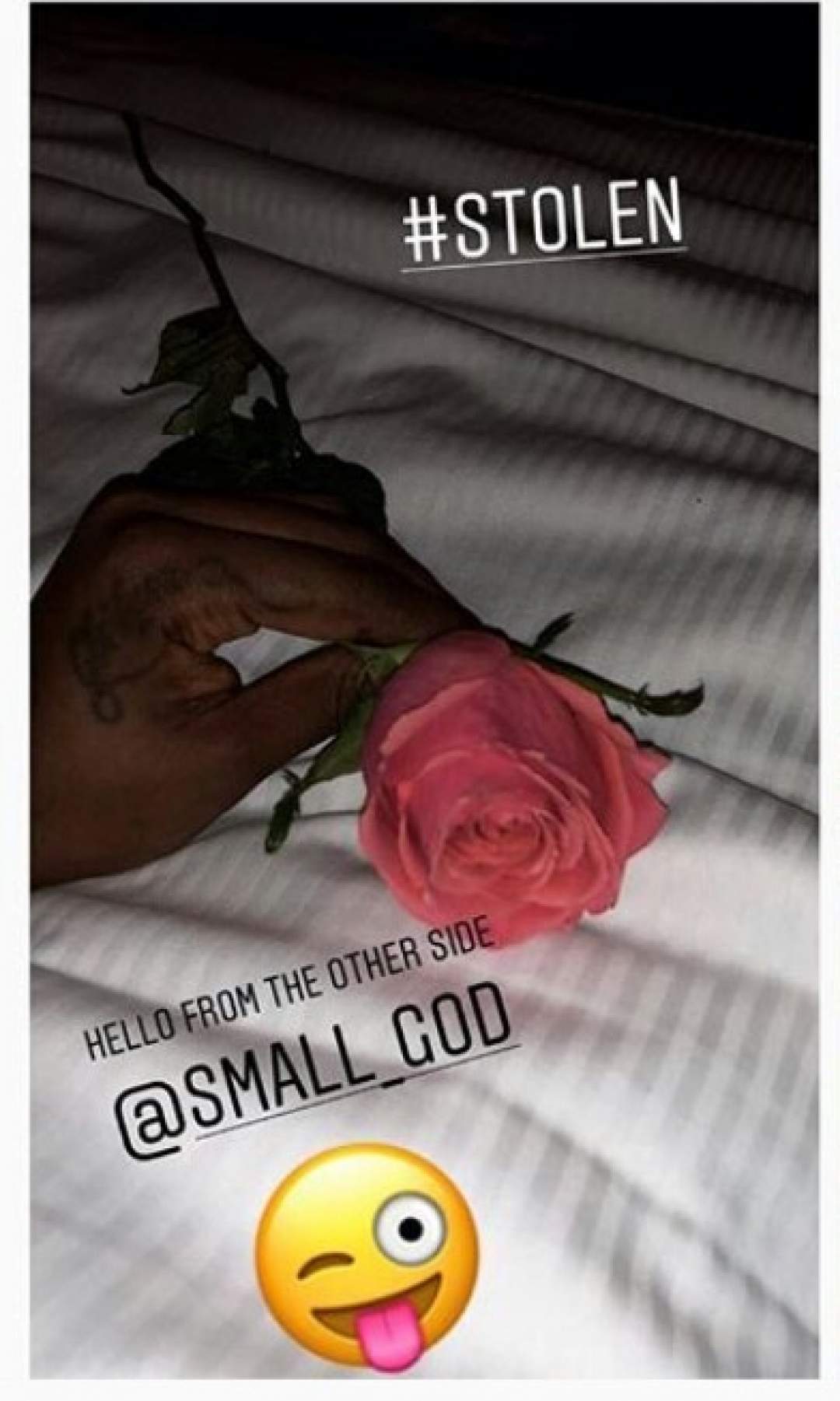Tiwa Savage Flaunts The Gift Her New Boo Got Her (Photos)