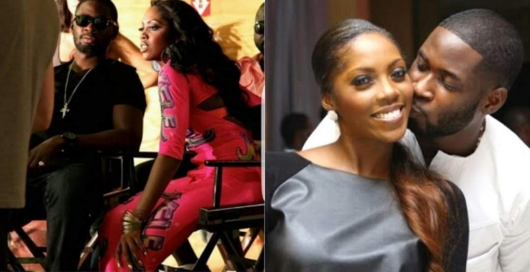 "They Can't Write My History Without You In It" - Tiwa Savage Appreciates Teebillz