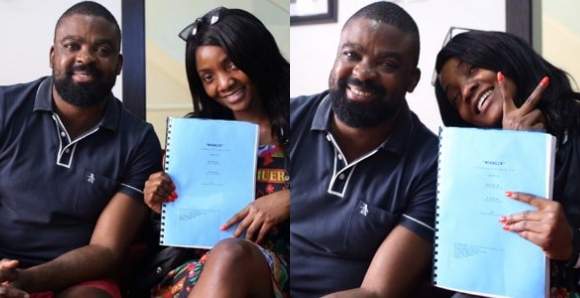 Simi Takes Up First Nollywood Movie Role In Kunle Afolayan's Movie, Mokalik (Photos+Video)