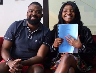 Simi Takes Up First Nollywood Movie Role In Kunle Afolayan's Movie, Mokalik (Photos+Video)