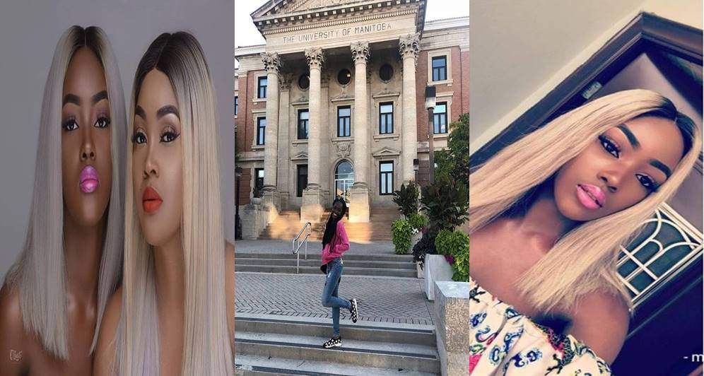 Mercy Aigbe's Daughter Michelle Gentry Gains Admission Into University In Canada