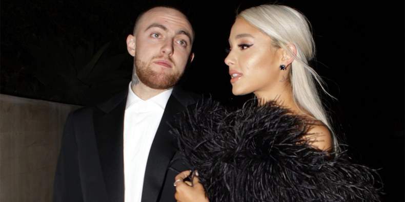 Ariana Grande writes touching tribute to ex-boyfriend, Mac Miller