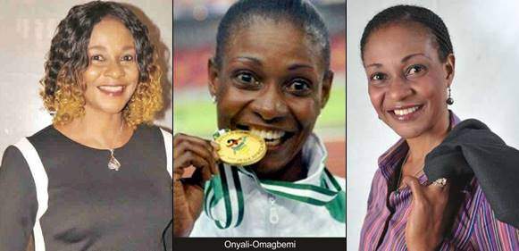 ' I almost quit my career because of arm robbers' Sprinter Mary Onyali