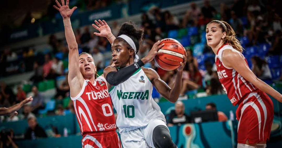 Nigeria wins first ever FIBA Women's Basketball World Cup (Photos+Video)