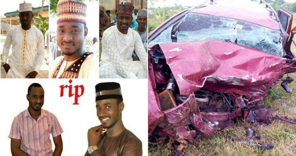 Nigerian man who promised to donate N50,000 for Buhari's re-election dies in car crash