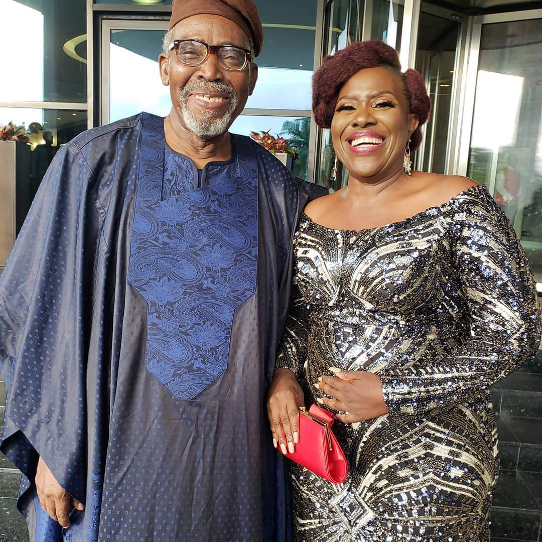 First Photos from #AMVCA2018