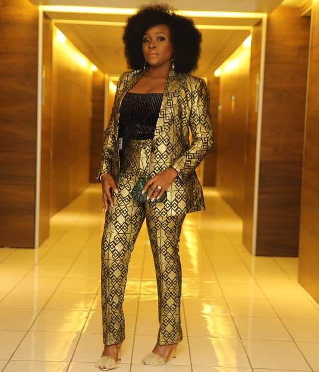 First Photos from #AMVCA2018