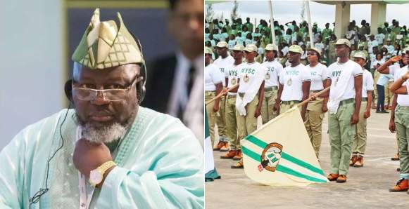 Political office is not a replacement for national service - NYSC replies Adebayo Shittu
