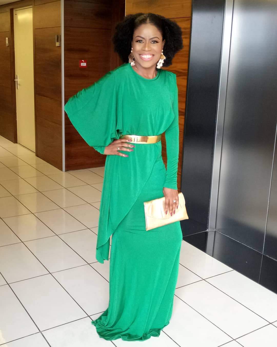 First Photos from #AMVCA2018