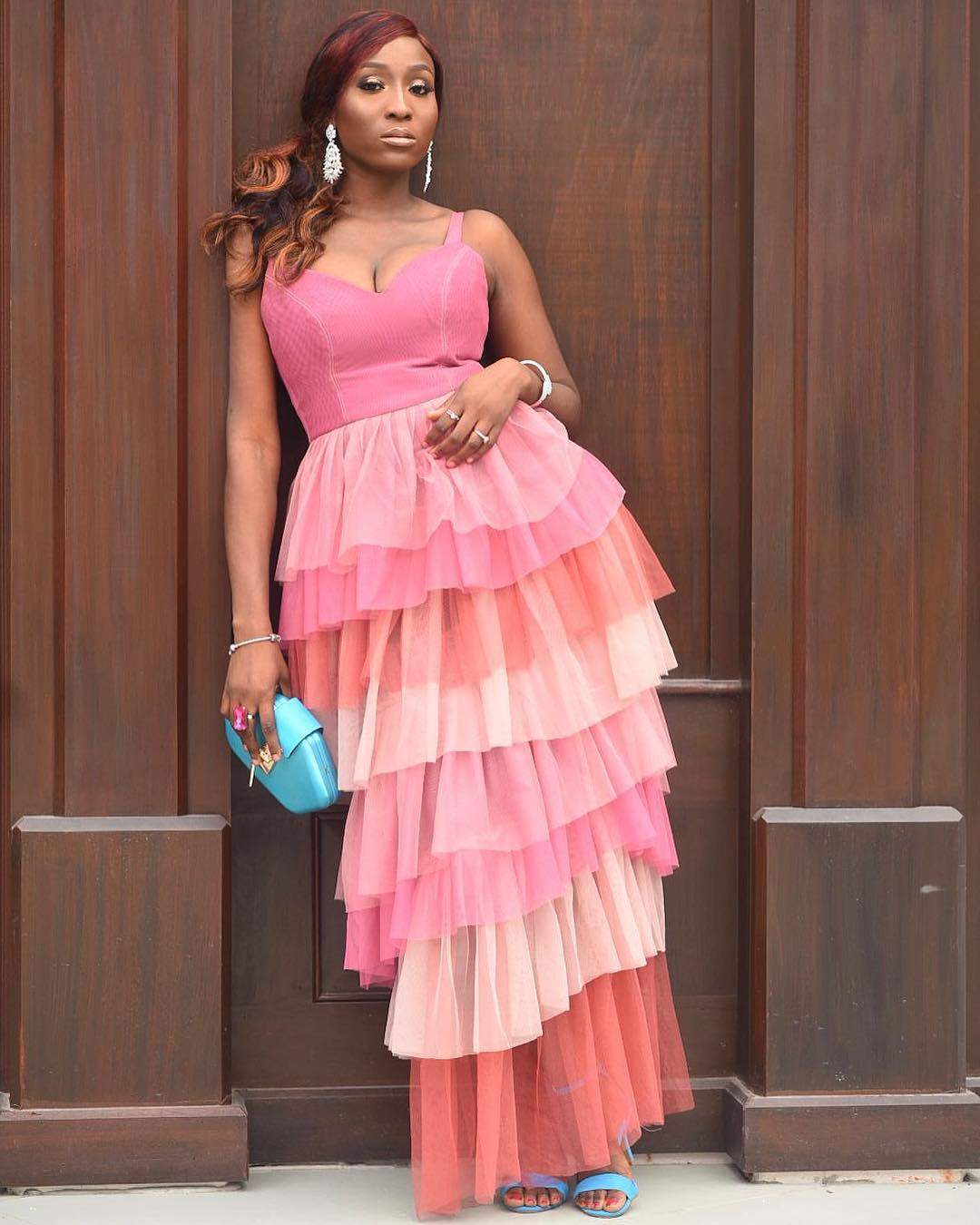 First Photos from #AMVCA2018