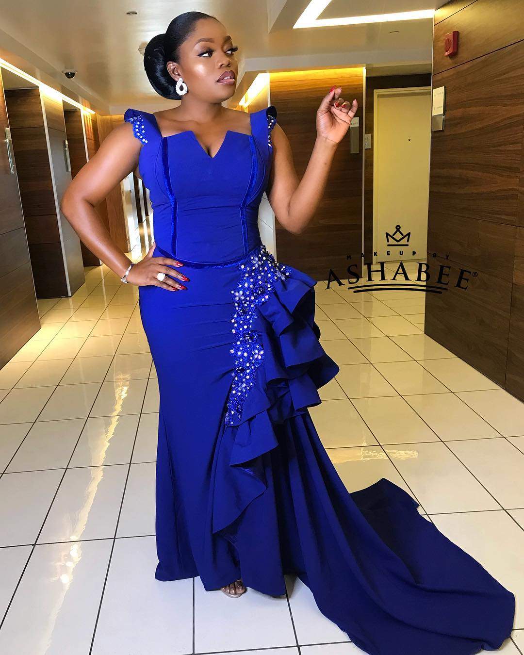 Bisola: I wish my baby daddy were alive to see me win at AMVCA