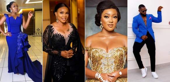 First Photos from #AMVCA2018