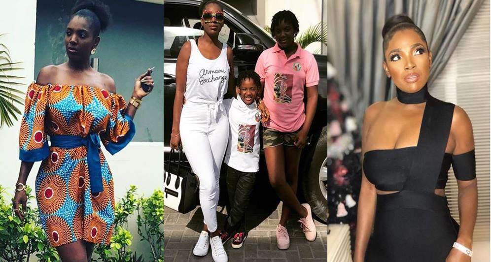 Why 2018 has been a nightmare for me - Annie Idibia