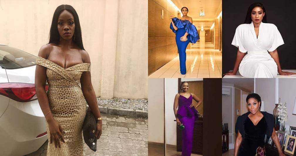 'Nigerian men will age you with stress, avoid them like plagues' - Lady reacts to photos of beautiful Nigerian actresses in their 40s