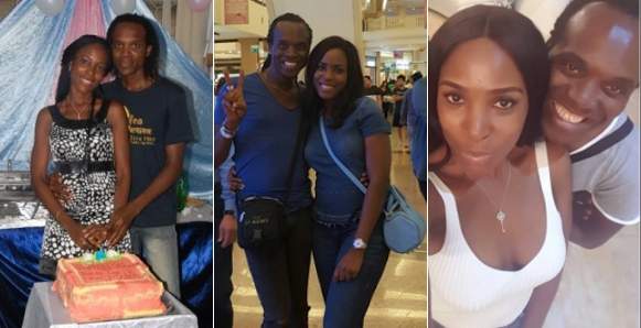 Linda Ikeji Reacts To Comment That This Man Is Her Babydaddy (Photos)