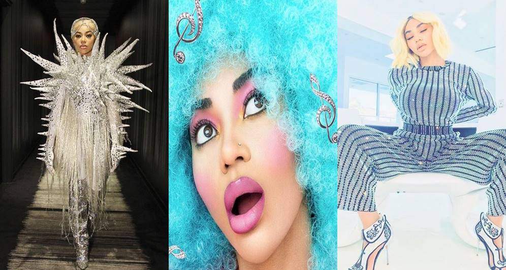 Why I throw away underwear used during my period - Singer Dencia