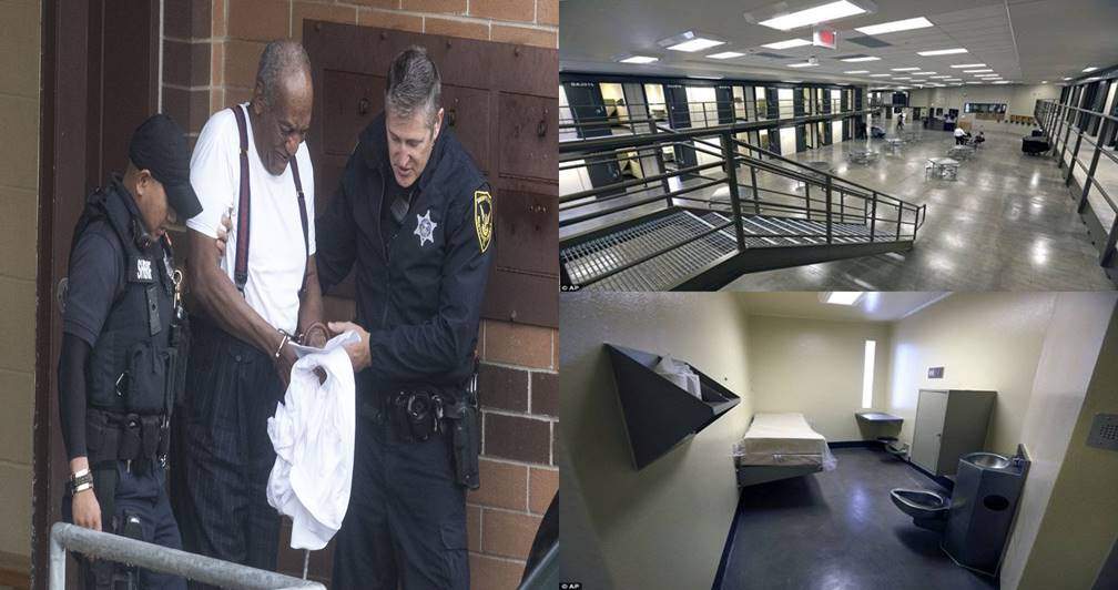 Inside the $400 million prison where Bill Cosby is expected to serve his sentence (Photos)