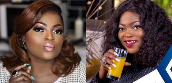 I'm afraid of failure and poverty - Funke Akindele talks about her greatest fear in life
