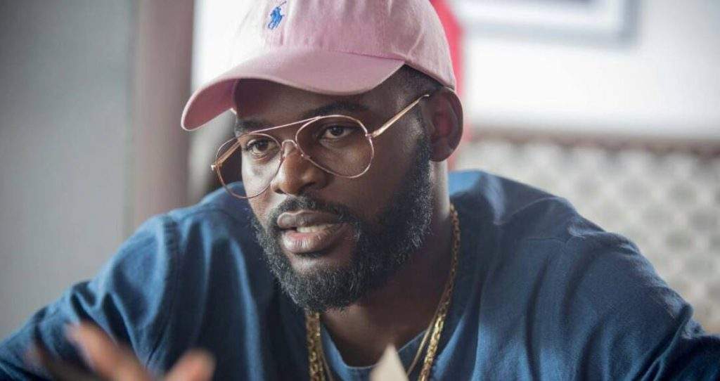 "My Next Album Will Be Controversial" - Falz