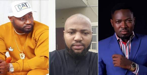 Tunde Praise reacts to Harrysong's manager's post on how ungrateful Harrysong is and his disloyalty