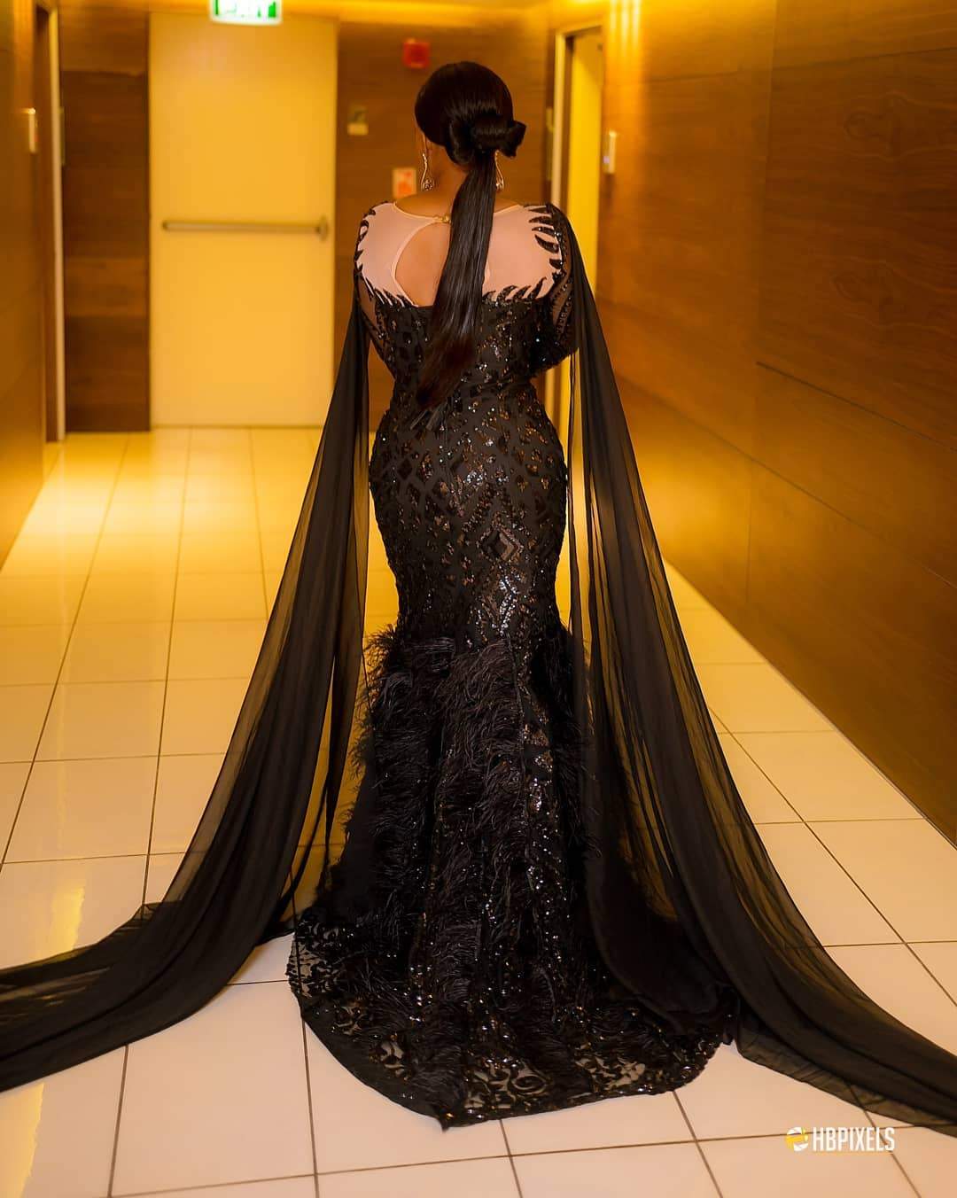 First Photos from #AMVCA2018