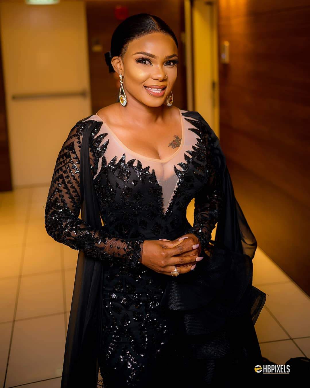 First Photos from #AMVCA2018