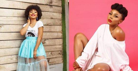 Ifu Ennada berated for lamenting over her 'menstrual pains'