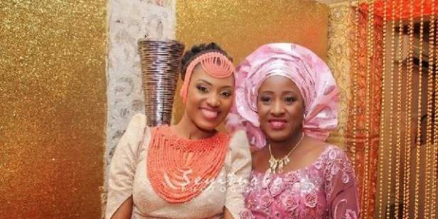 Ireti Doyle welcomes her first grandchild from daughter