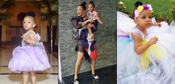 Joseph and Adaeze Yobo's Daughter Lands First Paid Modelling Job