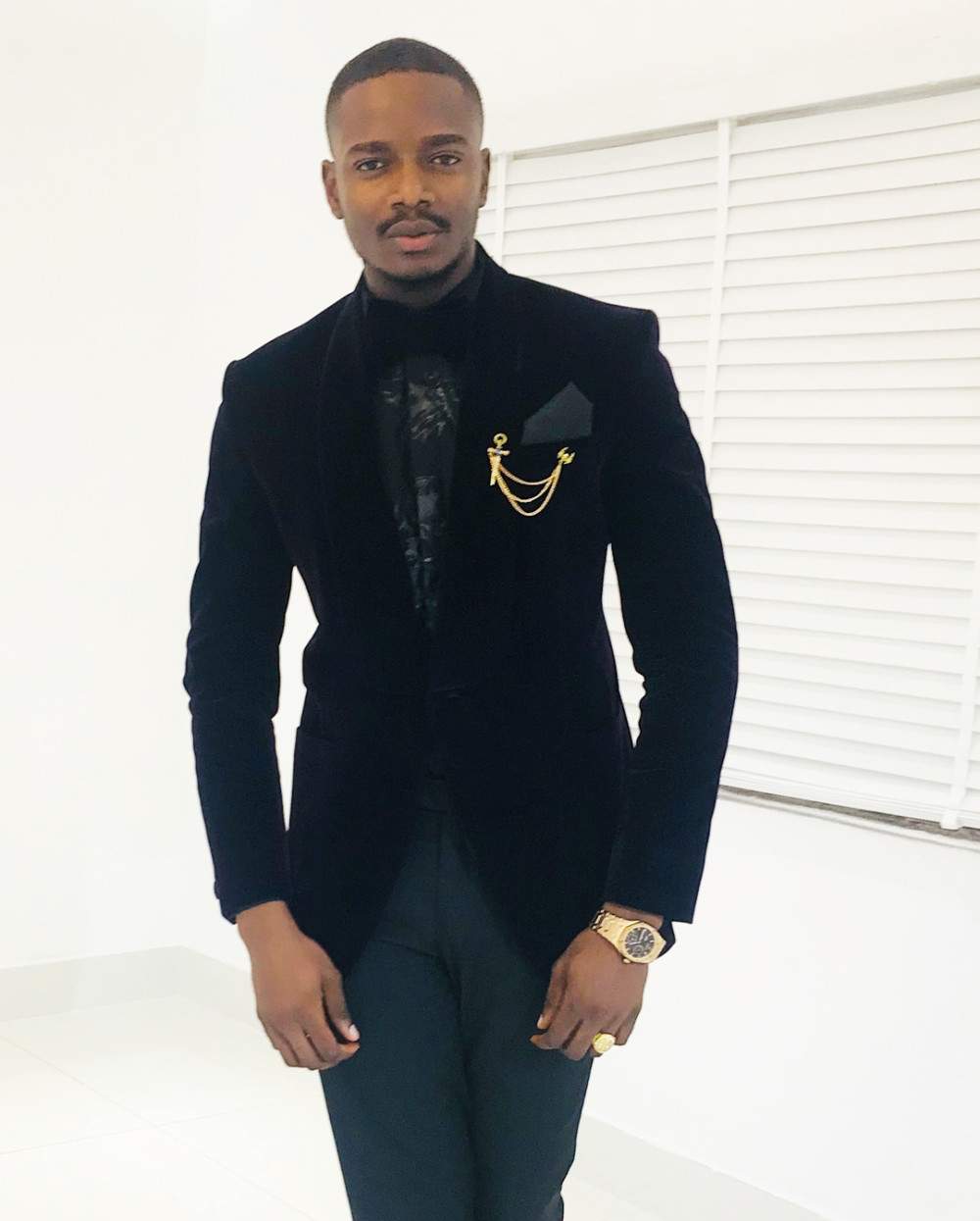 First Photos from #AMVCA2018