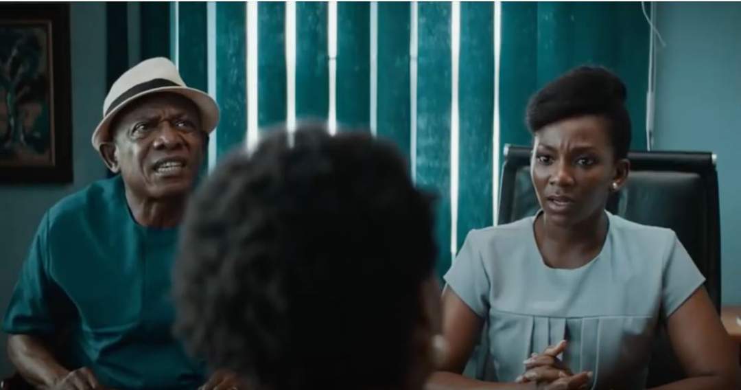 Netflix buys Genevieve Nnaji's movie 'Lion Heart'