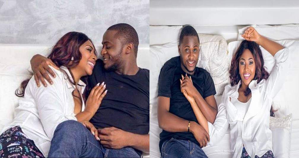 Ubi Franklin calls out his ex-wife, Lilian Esoro for buying fake designers