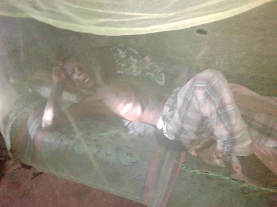 Disturbing photos of living conditions of inmates in Warri prison exposed