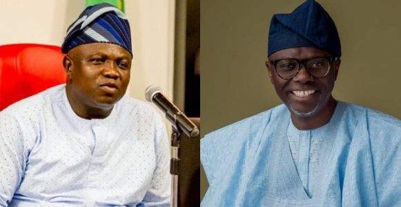 Sanwo-olu is a criminal and mentally unstable to Govern Lagos - Governor Ambode