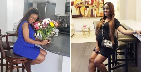 Linda Ikeji teases fans with bits and pieces of her baby daddy's identity