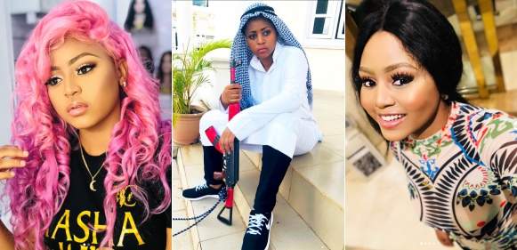 Celebrities are humans too, stop hurting us - Regina Daniels cries out