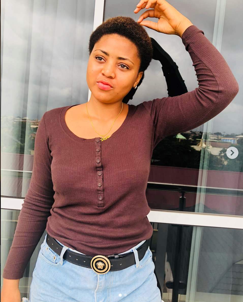 Celebrities are humans too, stop hurting us - Regina Daniels cries out