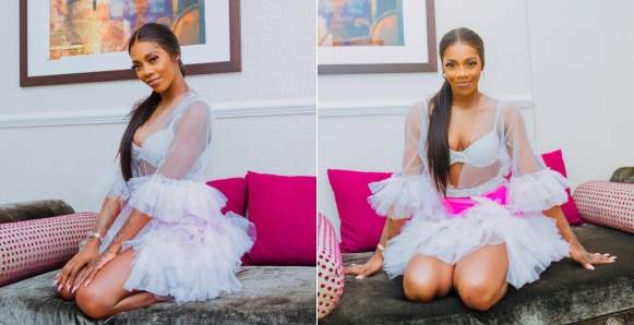 'Get Off Our Pages': Tiwa Savage Slams Lady Who Said She Is Tired Of Celebrities