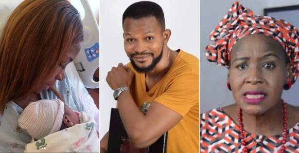 Uche Maduagwu Blasts Kemi Olunloyo For Mocking Linda Ikeji