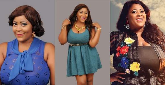 'A man once touched my breasts to be sure they were real' - Seun Omojola