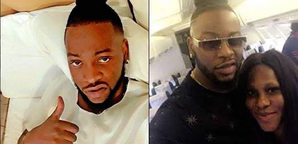 'Sex-on-the-plane' never happened - Teddy A breaks silence