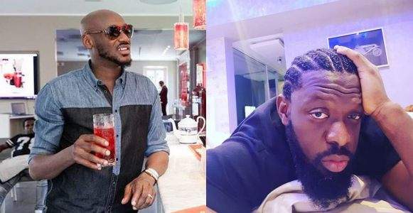 'The only person that can call himself a legend in the Nigerian music industry is 2face' - Timaya
