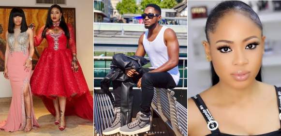 Toyin Lawani reacts to Miracle 'dumping' Nina