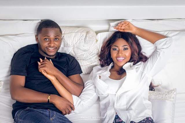 Ubi Franklin calls out his ex-wife, Lilian Esoro for buying fake designers